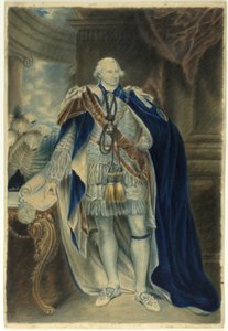 Portrait of Lord Cornwallis by Unknown artist