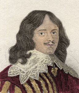 Portrait of Lucius Cary, 2nd Viscount Falkland