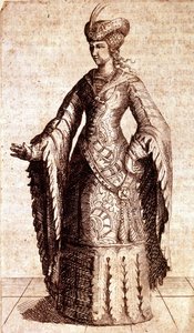 Portrait of Margarita of Austria, daughter of Maximilian I by Unknown artist