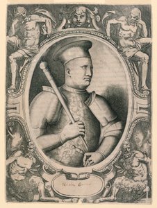 Portrait of Niccola Orsini (1442-1510)