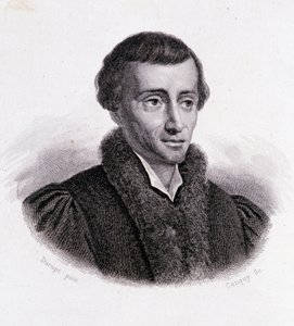 Portrait of Nicolas Copernicus by Unknown artist