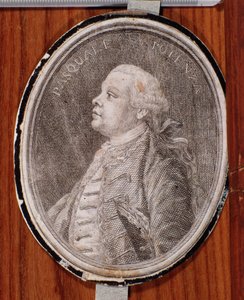 Portrait of Pasquale Potenza by Unknown artist