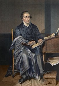 Portrait of Patrick Henry by Unknown artist