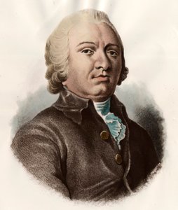 Portrait of Pierre Joseph Desault
