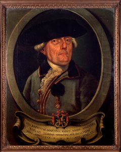 Portrait of Raffaele Riario Sforza, Italian nobleman by Unknown artist