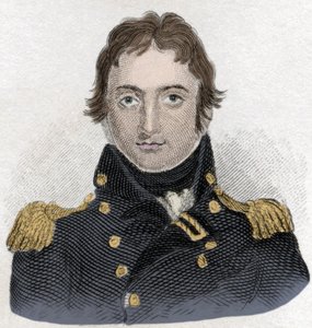 Portrait of Sir John Moore, Scottish General by Unknown artist