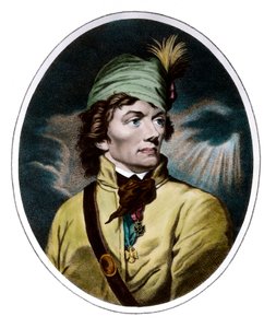 Portrait of Thaddeus Kosciuszko by Unknown artist
