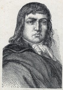 Portrait of Vincent de Tinteniac, General Chouan by Unknown artist