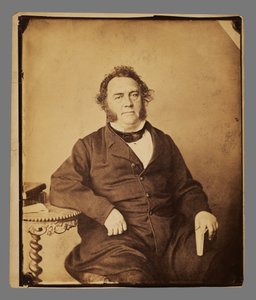 Portrait of a Man by Unknown artist