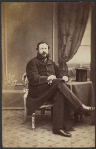 Portrait of a Man by Unknown artist