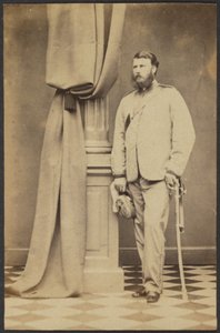 Portrait of a Man by Unknown artist