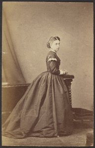 Portrait of a Woman