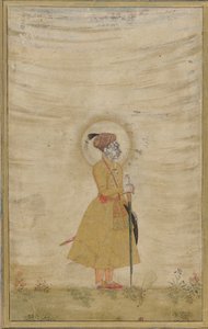 Portrait of an Emperor by Unknown artist