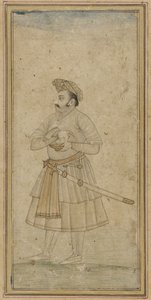 Portrait of an officer