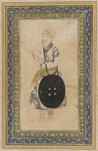 Portrait of an Officer by Unknown artist