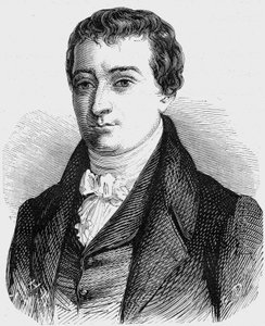 Portrait of the English Physicist and Chemist William Hyde Wollaston by Unknown artist
