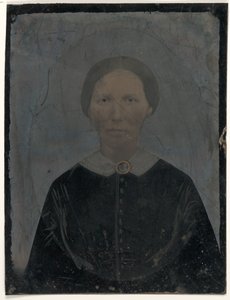 Portrait of Woman by Unknown artist