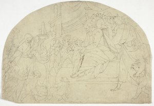 Presentation of Children by Unknown artist