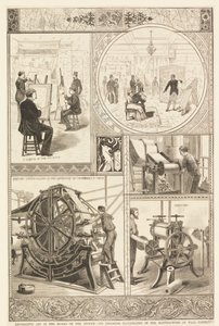 Processes of Wallpaper Production