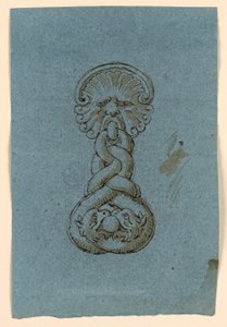 Project for a Doorknocker