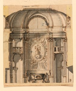Project for an Altar