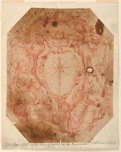 Project for the Coat of Arms of a Prelate