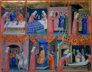 Psalm 88: Charity