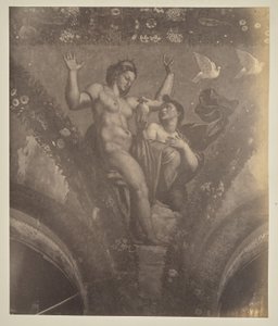 Psyche Presents the Pot to Venus by Unknown artist