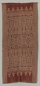 Pua (Ceremonial Blanket) by Unknown artist