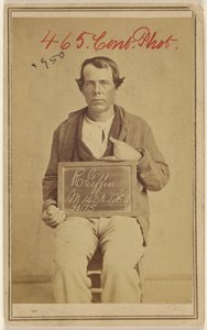 R. Giffin, M 14th N.T.H.A. 20175 D., Civil War victim