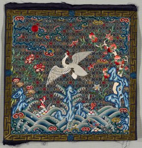 Rank Badge (buzi) by Unknown artist