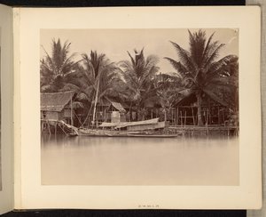 River Dwellings and Boats