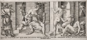 Roman Charity