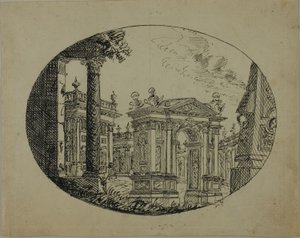 Roman Edifices