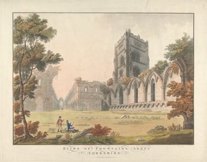 Ruins of Fountaine