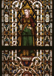 Saint Louis by Unknown artist