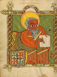 Saint Luke by Unknown artist