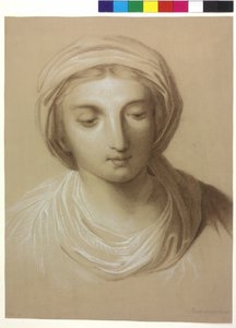 Saint Mary by Unknown artist
