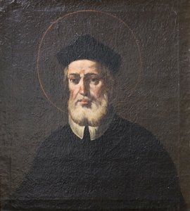 Saint Philip Neri by Unknown artist
