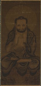 Sakyamuni Buddha by Unknown artist