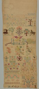 Sampler by Unknown artist