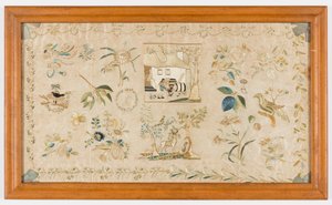 Sampler by Unknown artist