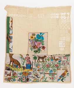 Sampler by Unknown artist