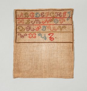 Sampler by Unknown artist