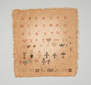 Sampler by Unknown artist