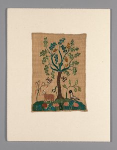 Sampler by Unknown artist