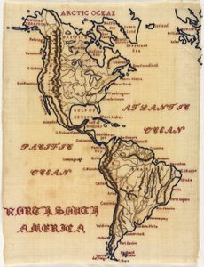 Sampler by Unknown artist