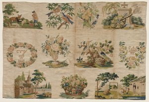 Sampler Fragment
