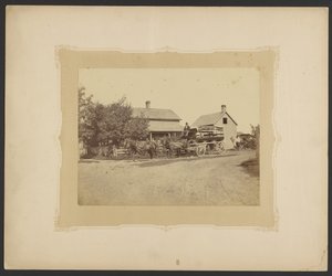 Saratoga Lake Steamboat Coach by Unknown artist