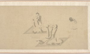 Scenes from the Life of Tao Yuanming (part 1)